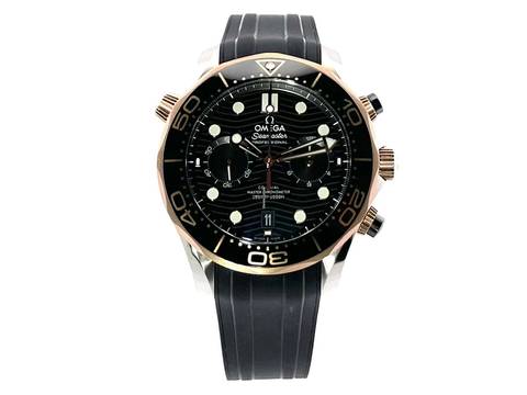  Omega Seamaster Diver 300 M Chronograph Ref. 210.22.44.51.01.001 </h1> 