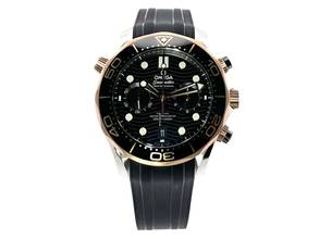 Thumbnail von Omega Seamaster Diver 300 M Chronograph Ref. 210.22.44.51.01.001 </h1>