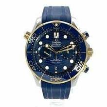 Thumbnail von Omega Seamaster Diver 300 M Chronograph Ref. 210.22.44.51.03.001 </h1>