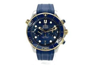 Thumbnail von Omega Seamaster Diver 300 M Chronograph Ref. 210.22.44.51.03.001 </h1>