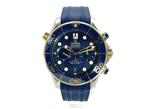 Omega Seamaster Diver 300 M Chronograph Ref. 210.22.44.51.03.001 </h1> 