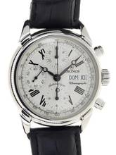 Thumbnail von Kronos Gents Automatic Wristwatch Chronograph </h1>