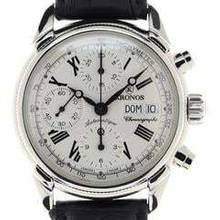 Thumbnail von Kronos Gents Automatic Wristwatch Chronograph </h1>