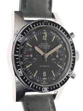 Thumbnail von Emperor Gents Scuba Divers Chronograph Wristwatch 20 ATM </h1>