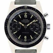 Thumbnail von Emperor Gents Scuba Divers Chronograph Wristwatch 20 ATM </h1>