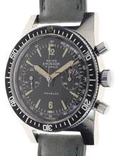 Thumbnail von Emperor Gents Scuba Divers Chronograph Wristwatch 20 ATM </h1>