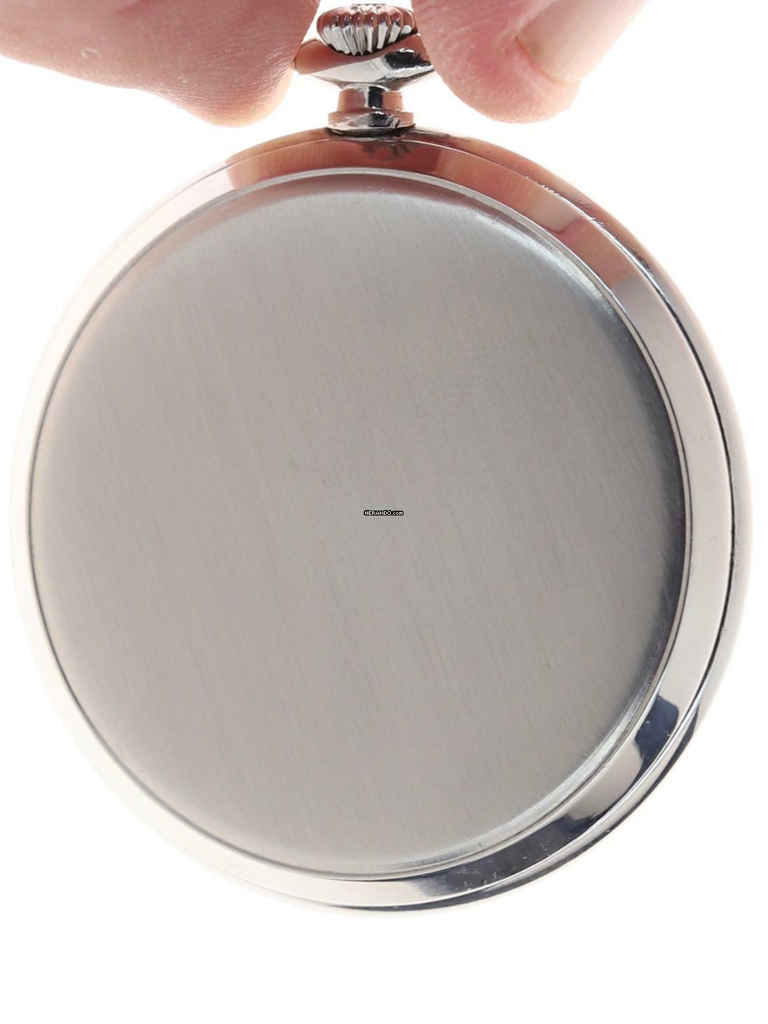 Thumbnail von Omega Taschenuhr Gents elegant Pocket Watch Ref. 374-13