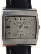 Thumbnail von Favre-Leuba Gents Automatic Wristwatch Sea Raider 36.000 Day Date