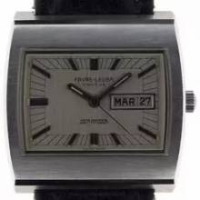 Thumbnail von Favre-Leuba Gents Automatic Wristwatch Sea Raider 36.000 Day Date