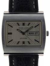 Thumbnail von Favre-Leuba Gents Automatic Wristwatch Sea Raider 36.000 Day Date