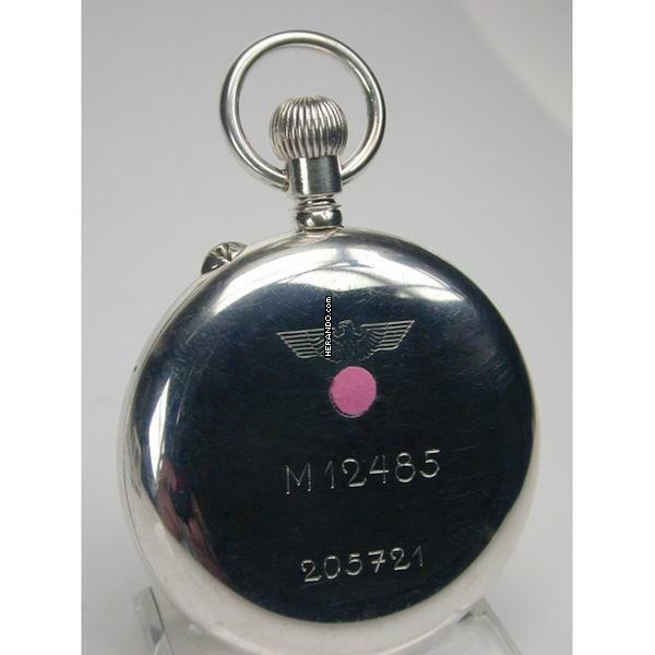 Thumbnail von A. Lange & Söhne U-Boot-Auf & Ab Beobachtungsuhr v. 1944