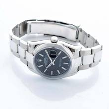 Thumbnail von Rolex Datejust 36 126200-0004 - Datejust 36 Automatic Black Dial Oyster Men's Watch </h1>
