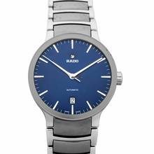 Thumbnail von Rado Centrix R30010202 - Centrix Automatic Blue Dial Stainless Steel Men's Watch </h1>