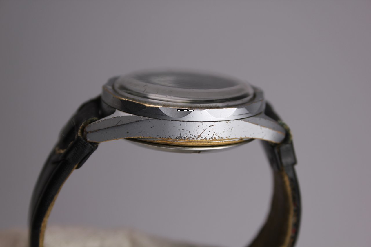 Thumbnail von Junghans Pilot J88 Vintage Chronograph #2211 aus 1958