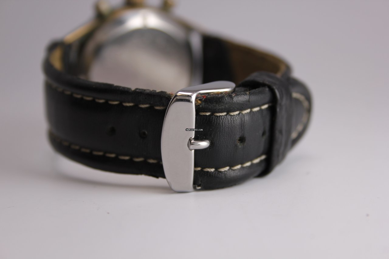 Thumbnail von Junghans Pilot J88 Vintage Chronograph #2211 aus 1958