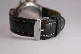 Thumbnail von Junghans Pilot J88 Vintage Chronograph #2211 aus 1958