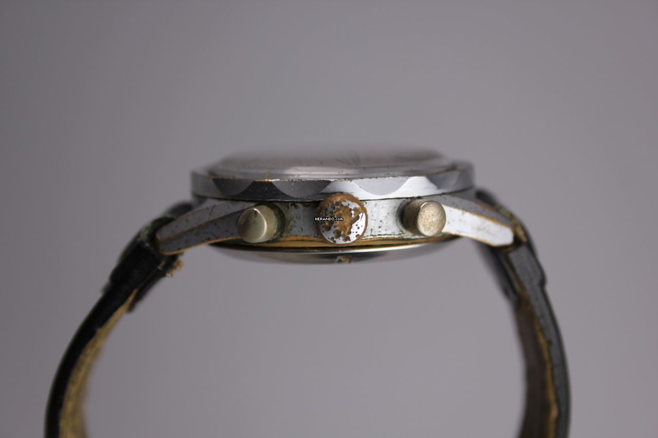 Thumbnail von Junghans Pilot J88 Vintage Chronograph #2211 aus 1958