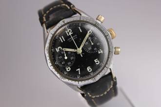 Thumbnail von Junghans Pilot J88 Vintage Chronograph #2211 aus 1958