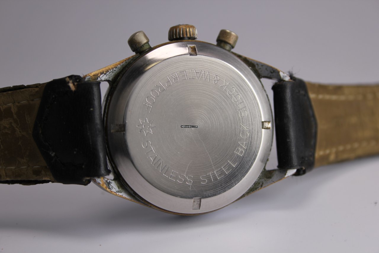 Thumbnail von Junghans Pilot J88 Vintage Chronograph #2211 aus 1958