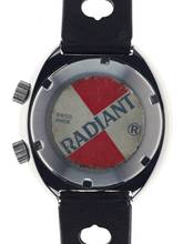 Thumbnail von Radiant Gents Automatic Divers Wristwatch Blumar </h1>