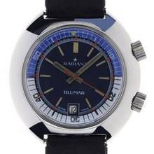 Thumbnail von Radiant Gents Automatic Divers Wristwatch Blumar </h1>