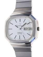 Thumbnail von Omega Constellation Quartz Gents Wristwatch Constellation Chronometer Quartz </h1>