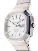 Thumbnail von Omega Constellation Quartz Gents Wristwatch Constellation Chronometer Quartz </h1>