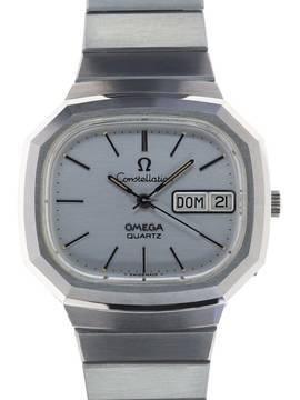  Omega Constellation Quartz Gents Wristwatch Constellation Chronometer Quartz </h1> 