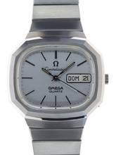 Thumbnail von Omega Constellation Quartz Gents Wristwatch Constellation Chronometer Quartz </h1>