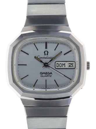 Omega Constellation Quartz Gents Wristwatch Constellation Chronometer Quartz </h1> 
