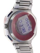 Thumbnail von Omega Constellation Quartz Gents Wristwatch Constellation Chronometer Quartz </h1>