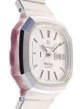 Thumbnail von Omega Constellation Quartz Gents Wristwatch Constellation Chronometer Quartz </h1>