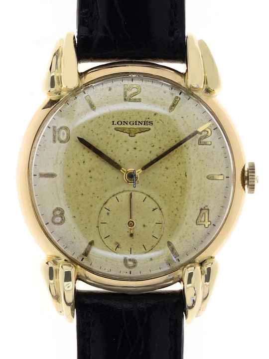  Longines Gents Wristwatch Flame Lugs </h1> 