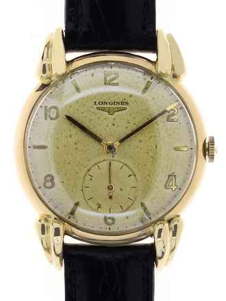  Longines Gents Wristwatch Flame Lugs </h1> 