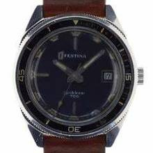 Thumbnail von Festina Gents Automatic Scuba Divers Wristwatch Caribbean 700 m </h1>