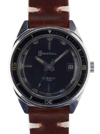  Festina Gents Automatic Scuba Divers Wristwatch Caribbean 700 m </h1> 