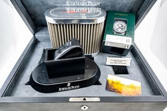 Thumbnail von Audemars Piguet Royal Oak Offshore limited Boutique OFFSHORE Royal Oak | Tour Auto | 26184ST | 100 Pieces </h1>