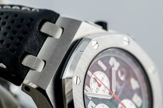 Thumbnail von Audemars Piguet Royal Oak Offshore limited Boutique OFFSHORE Royal Oak | Tour Auto | 26184ST | 100 Pieces </h1>