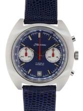 Thumbnail von Monceau Gents Wristwatch Chronograph Valjoux 7734 </h1>