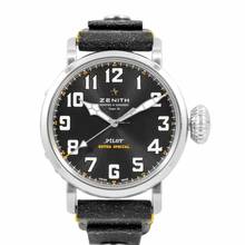 Thumbnail von Zenith Pilot 03.2434.679/20.I010 - Pilot Type 20 Rescue Automatic Grey Dial Stainless Steel Men's Watch </h1>