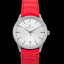 Thumbnail von Zenith Elite 16.3200.670/01.C831 - Elite Automatic silver Dial Stainless Steel Unisex Watch </h1>