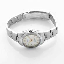 Thumbnail von Rolex Oyster Perpetual 31 277200 - Oyster Perpetual 31 Stainless Steel Automatic Silver Dial Ladies Watch </h1>
