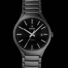 Thumbnail von Rado True R27056152 - True Automatic Black Dial Men's Watch </h1>