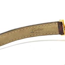 Thumbnail von Cartier VERMEIL COLISÈE 150th Anniversary LMT ED Quartz GP Argent Watch 0.67TCW DIAMONDS </h1>