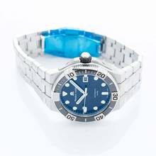 Thumbnail von Maurice Lacroix AIKON AI6058-SS002-330-1 - Aikon Venturer Automatic Black Sunbrushed Dial Men's Watch </h1>