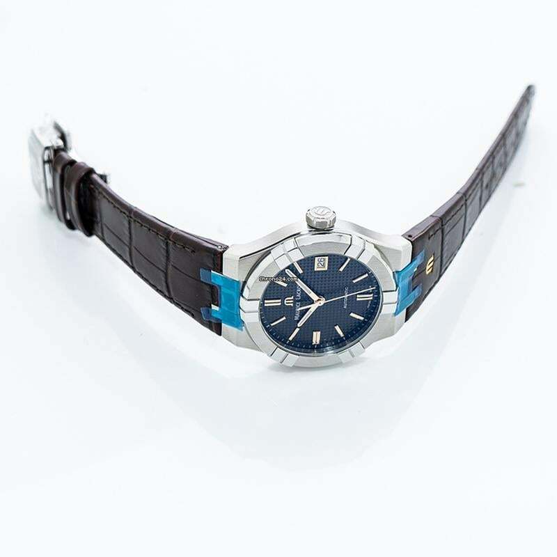 Thumbnail von Maurice Lacroix AIKON AI6007-SS001-331-1 - Aikon Automatic Black Dial Men's Watches </h1>