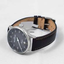 Thumbnail von Meistersinger PMD907D_SG02 - Classic Automatic Grey Dial Stainless Steel Men's Watch </h1>