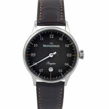 Thumbnail von Meistersinger PMD907D_SG02 - Classic Automatic Grey Dial Stainless Steel Men's Watch </h1>