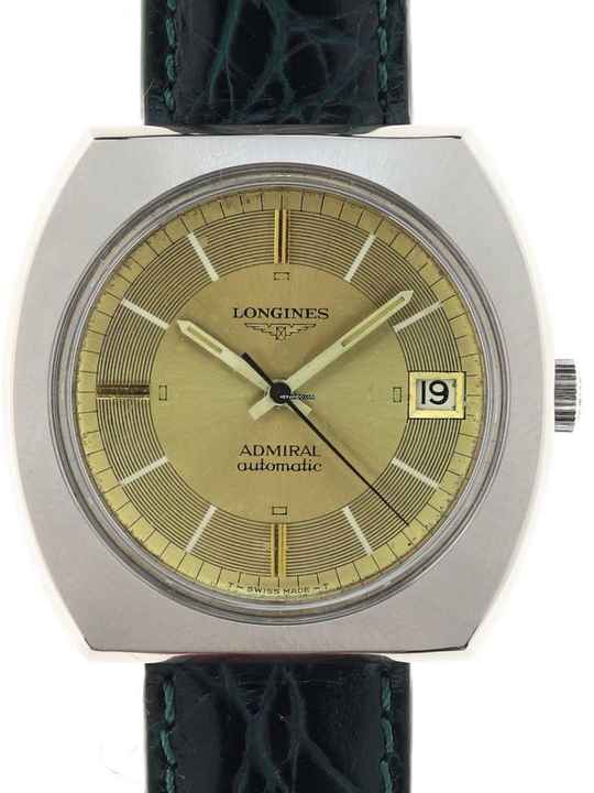  Longines Admiral Gents Automatic Wristwatch Admiral  