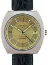 Thumbnail von Longines Admiral Gents Automatic Wristwatch Admiral